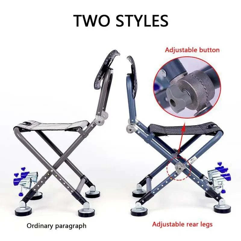 Portable Fishing Chair Folding